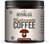 La Republica Organic Mushroom Coffee (30 Servings) Made with Full-Fruiting Bodies, Arabica