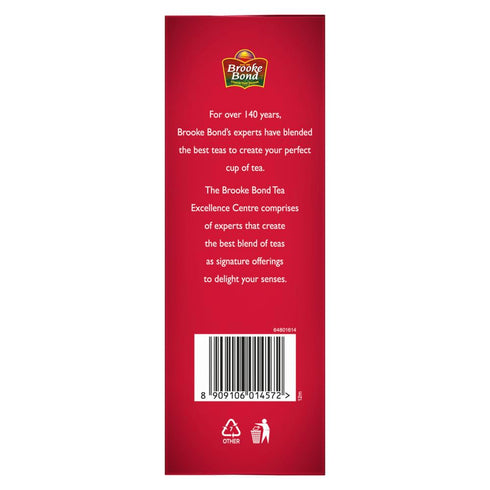 Brooke Bond Care(5 Ingredients)500g Red Label -Natural Ayurvedic
