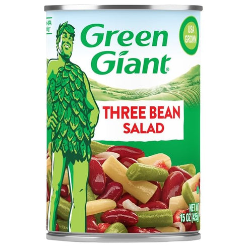 Green Giant, Three Bean Salad, 15 Ounce