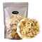 Royal Seafood USA Dried Sea Coconut Slices 225g Premium selected Natural, Sulfur-free,for soup