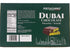 Generic set 3 6.5 oz. 19.6 oz.) Dubai Chocolate Pistachio gift - Kunafa, x Bars (net