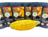 Ceylonwood Herbals 50 Pack Organic Cocoa Seeds, Cacao Seeds, Theobroma cacao Seeds