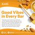 1.2 6 Count Kashi Co, Bar Granola TLC Chewy Honey Almond Flax, Ounce
