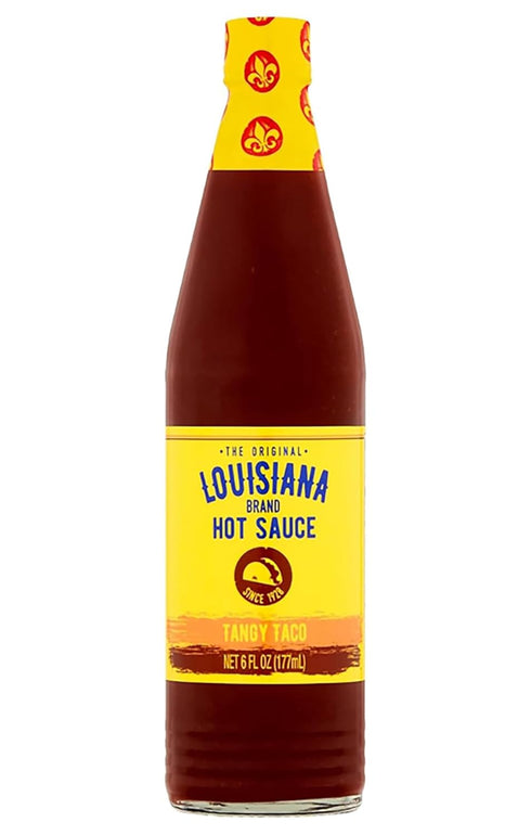 Louisiana Pack 6 (Pack 6) Brand Hot Sauce Variety with Flavors including Garlic Lovers, Original, Southwest Jalapeno