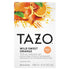(2ea) Pack TAZO Tea Bags, (JOY, Passion, Pumpkin Chai, Vanilla Caramel Chai, Wild Sweet Orange, Peachy Green) Variety