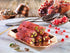 Antepsan Keyifce Traditional Turkish Delights (Pomegranate Stick Delight w Pistachio 12.3 Oz)