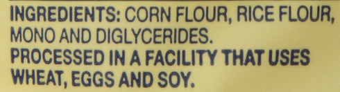 Heartland 12 (Pack 6) Gluten Free Fusilli, Ounce