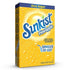Sunkist Singles To Go Drink Mix Pineapple - 6 Boxes with 6