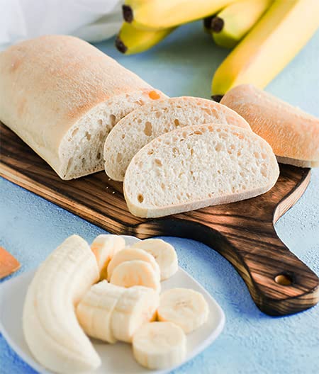 (2 (10.88 Unpretentious Banana Powder Cups), Great in Smoothies, Pancakes, and Desserts, Reusable Container Ounce)