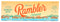 Rambler Satsuma Sparkling Water, Kosher, Non-GMO, 144 Fluid Ounce (Pack of 2)
