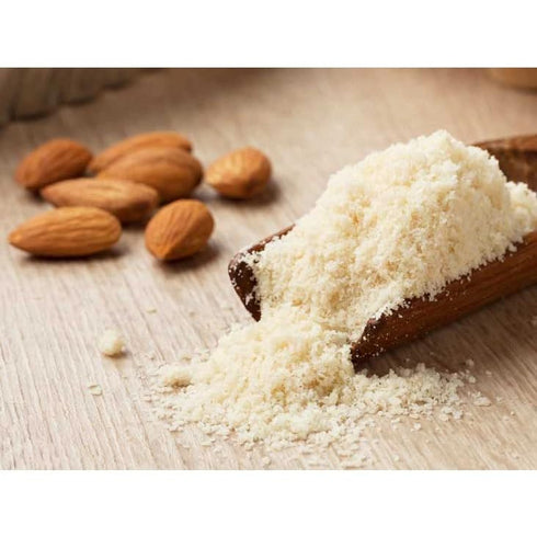 Generic (500g) Premium Blanched Almond Flour Fine Ground Almond Meal Gluten-Free & Grain-Free Flour Alternative