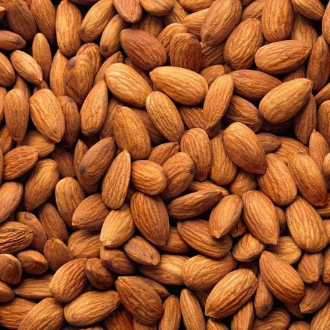 American Best Food (2 LB, Almonds Resealable Bag | Kosher | Premium Almonds for Snacking, Cooking & Baking Raw)