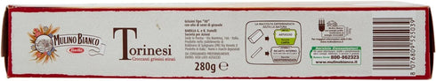 Mulino Bianco 9.8 (Pack 3) Torinesi Breadsticks Ounces