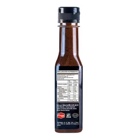 Mexico Lindo Habanero Hot Sauce Xxxtra Hot, 5 Fl Oz Bottle for Quesadillas and Nachos