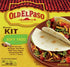12.5 oz. (Pack 2) Old El Paso Soft Taco Dinner Kit