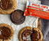 (3 Pack) Vegan, Gluten Free, Nut Free |Large Chocolate PeaNot Butter Cups | Dairy Free, Soy Free, Sesame Free | Allergy