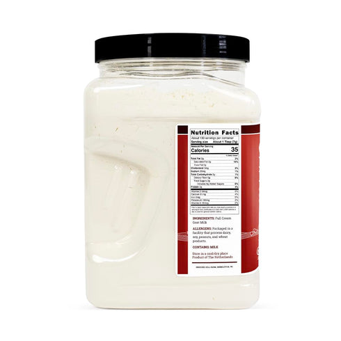 2LB (Pack 1) Hoosier Hill Farm Goat Milk Powder