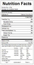 Oasis Supply, Ice Cream and Bakery Toppings, Candy Crunch, Bits, Pieces, & Chopped For Desserts (Chocolate Chip
