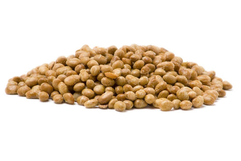(2 LB) Sincerely Nuts Roasted Soybeans Lightly Salted - Healthy Fat - Vegan & Kosher - Easy Snack -Gluten-Free