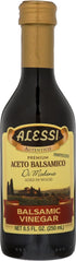 Alessi Balsamic Vinegar 6x 8.5Oz
