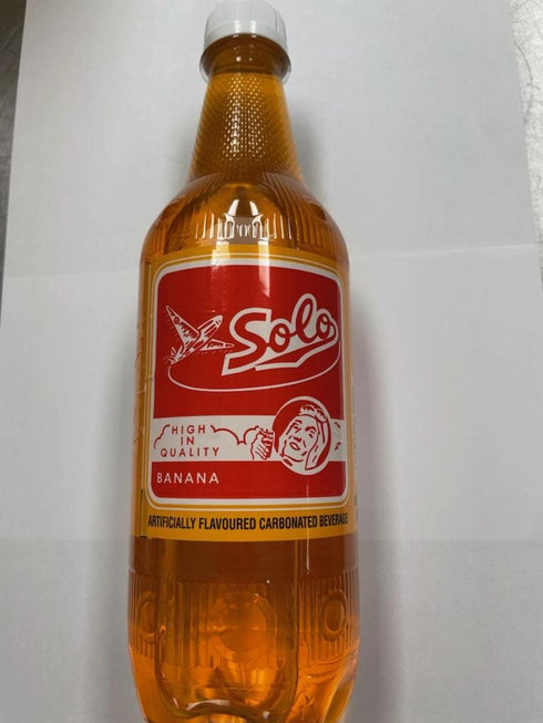 SOLO 20 Oz 6 Pack Banana
