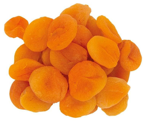 Pack, 8 Oz (Pack 1) Orgibite Natural Dried Yellow Apricots | Organic Vitamin-Rich Dried Fruit | Fruit Snack for Kids