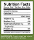 25-count Pack 6 Davidson's Organics, Lemon Ginseng Green, Tea Bags
