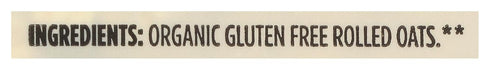 16 Whole Foods Market, Organic Quick Cook Rolled Oats, Ounce