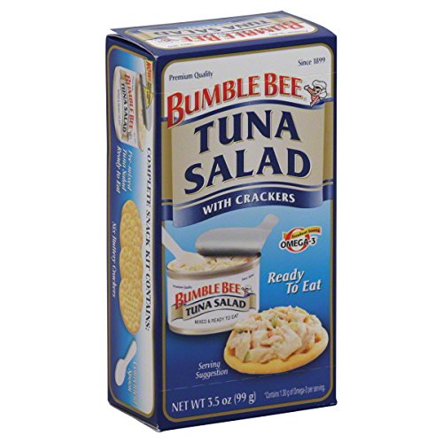BUMBLE BEE at The Neighborhood Corner Store BUMBLE BEE TUNA SALAD KIT 3.5 OZ
