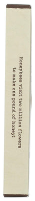 30ct, 5.3 OZ SAVANNAH BEE CO Honey Straws