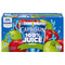 Capri Sun 100% Juice Apple All-Natural Juice from Concentrate with added ingredients,