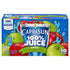 Capri Sun 100% Juice Apple All-Natural Juice from Concentrate with added ingredients,