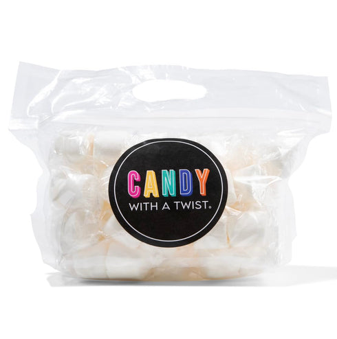 Candy With A Twist - Individually Wrapped Marshmallows - GELATIN FREE -