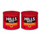 Hills Bros . Original, Medium Roast, Coffee (26 Ounce (Pack of 2))