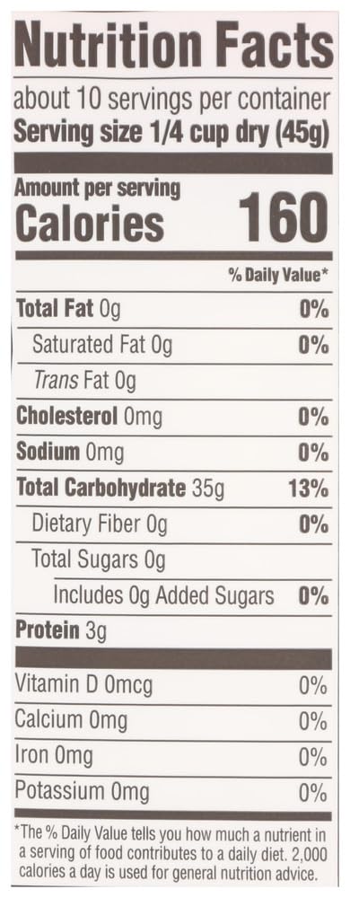 365 16 by Whole Foods Market, Arborio White Rice, Ounce