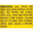 2.37 oz (Pack 12) OLD BAY Lemon & Herb Seasoning