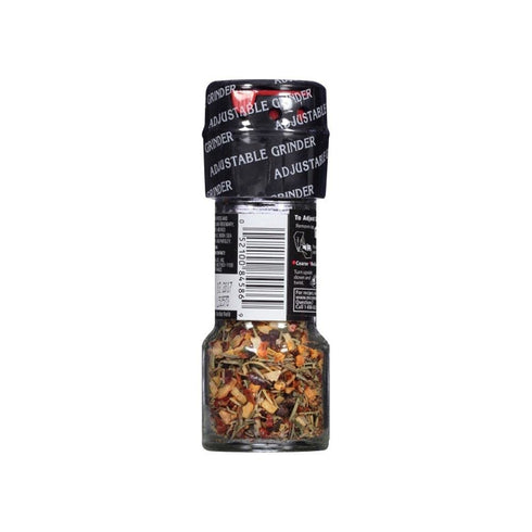 0.77 (Pack 12) McCormick Grinder Italian Herb Seasoning Ounce
