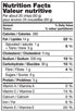 Old Dutch Foods 220g/7.8oz. Old Dutch Rip-L Boxed Potato Chips (Imported from Canada)
