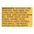 8 oz (Pack 12) Louisiana Fish Fry Products Cajun Jambalaya Entree Mix