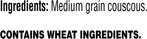 10oz (Pack 3) Near East, Original Couscous Mix, Box
