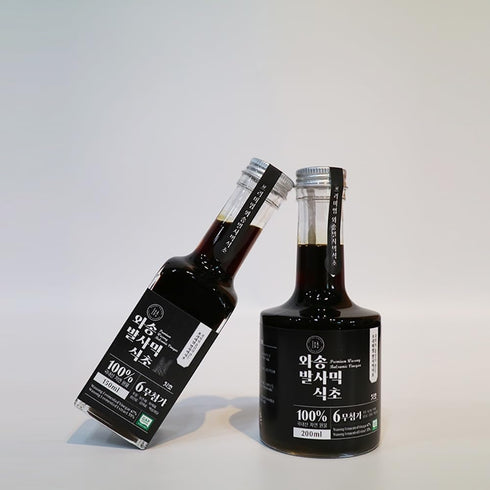 Generic (6.76 oz) ITCHO Rock Pine Balsamic Vinegar for sauces fl