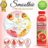 16.9 (5 Pack, 10 Pack) OKF Smoothie, Multi-Vitamin Premium Drink, Fluid Ounce Flavor Variety