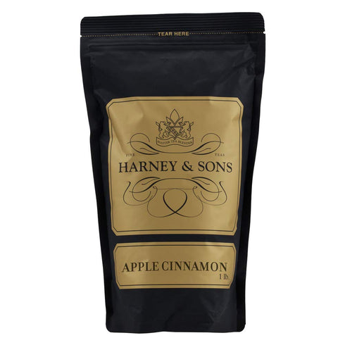 16oz Harney and Sons Apple Cinnamon | Bag of Loose Leaf Tea