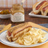 8 Stonewall Kitchen Traditional Pub Style Mustard, Ounces