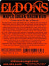Eldons Sausage and Jerky Supply 3 Eldon's Premium Bacon Cure Rub Flavor Sampler Original, Maple, Brown Sugar