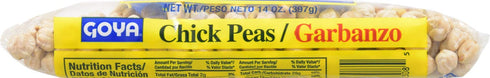 14 oz Goya Dry Chick Peas