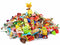 Back To USSR Chocolate, Caramel, Jelly, Fudge, & Taffy Candy Mix {Assortment