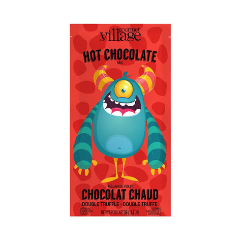 Gourmet du Village Instant Coffee Mix (Monster Hot Chocolate)