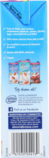 32 oz.(pack 2) Blue Diamond Growers - Almond Breeze Almond Milk Unsweetened Original