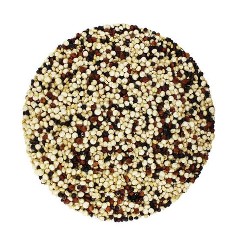 Buy Whole Foods (500g) Organic Quinoa Grain (Tricolour)